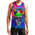 CAMISETA REGATA BIKE LSD SKULL