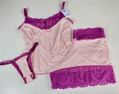 6020- BABYDOLL VICTORIA