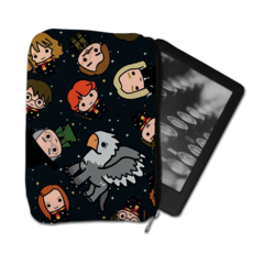 Capa Protetora Sleeve Case para Kindle Linha Harry Potter 002 - comprar online