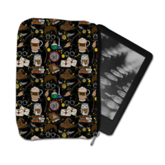 Capa Protetora Sleeve Case para Kindle Linha Harry Potter 012 - comprar online