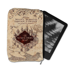 Capa Protetora Sleeve Case para Kindle Linha Harry Potter 013 - comprar online