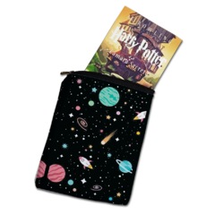 Book Sleeve Porta Livros em Neoprene Astral 001 - comprar online