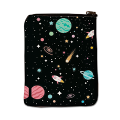 Book Sleeve Porta Livros em Neoprene Astral 001