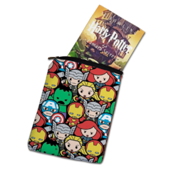 Book Sleeve Porta Livros em Neoprene Avengers 001 - comprar online