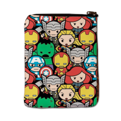 Book Sleeve Porta Livros em Neoprene Avengers 001