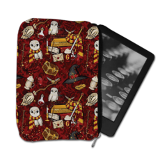 Capa Protetora Sleeve Case para Kindle Linha Harry Potter 001 - comprar online