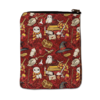 Book Sleeve Porta Livros em Neoprene Harry Potter 001