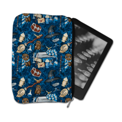 Capa Protetora Sleeve Case para Kindle Linha Harry Potter 004 - comprar online