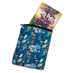 Book Sleeve Porta Livros em Neoprene Harry Potter 004 - comprar online