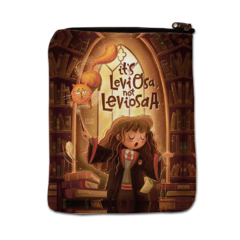 Book Sleeve Porta Livros em Neoprene Harry Potter 005