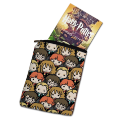 Book Sleeve Porta Livros em Neoprene Harry Potter 006 - comprar online