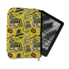 Capa Protetora Sleeve Case para Kindle Linha Harry Potter 007 - comprar online