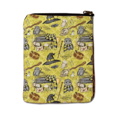 Book Sleeve Porta Livros em Neoprene Harry Potter 007