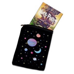 Book Sleeve Porta Livros em Neoprene Astral 002 - comprar online