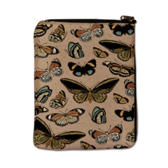 Book Sleeve Porta Livros em Neoprene Borboleta 001