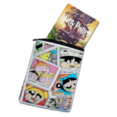 Book Sleeve Porta Livros em Neoprene As Meninas Super Poderosas 001 - comprar online