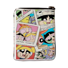 Book Sleeve Porta Livros em Neoprene As Meninas Super Poderosas 001