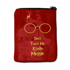 Book Sleeve Porta Livros em Neoprene Harry Potter 008