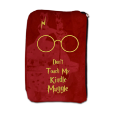 Capa Protetora Sleeve Case para Kindle Linha Harry Potter 008