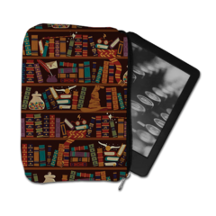 Capa Protetora Sleeve Case para Kindle Linha Harry Potter 011 - comprar online