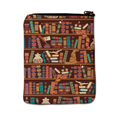 Book Sleeve Porta Livros em Neoprene Harry Potter 011