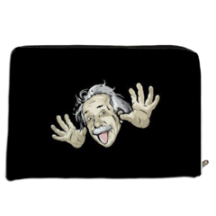 Capa Protetora para Notebook Linha Albert Einstein 001 - comprar online