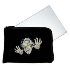 Capa Protetora para Notebook Linha Albert Einstein 001