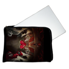 Capa Protetora para Notebook Linha Alice 012