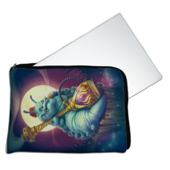 Capa Protetora para Notebook Linha Alice 013