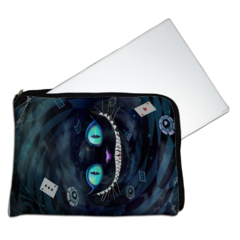 Capa Protetora para Notebook Linha Alice 016