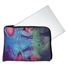 Capa Protetora para Notebook Linha Alice 017