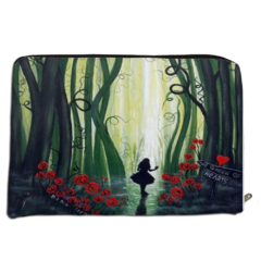 Capa Protetora para Notebook Linha Alice 005 - comprar online