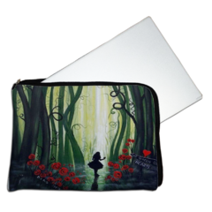 Capa Protetora para Notebook Linha Alice 005