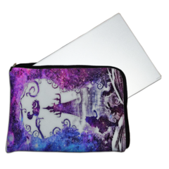 Capa Protetora para Notebook Linha Alice 008