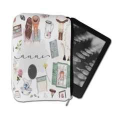 Capa Protetora Sleeve Case para Kindle Linha Anne with an E 013 - comprar online