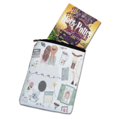 Book Sleeve Porta Livros em Neoprene Anne With An E 013 - comprar online