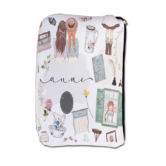 Capa Protetora Sleeve Case para Kindle Linha Anne with an E 013