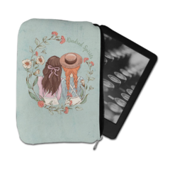 Capa Protetora Sleeve Case para Kindle Linha Anne with an E 014 - comprar online