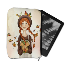 Capa Protetora Sleeve Case para Kindle Linha Anne with an E 006 - comprar online