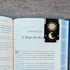 Kit com 4 Marcadores de Paginas Magnético Linha Astral - Vitoria Régia Store