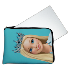 Capa Protetora para Notebook Barbie 001 - comprar online