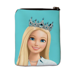 Book Sleeve Porta Livros em Neoprene Barbie 001