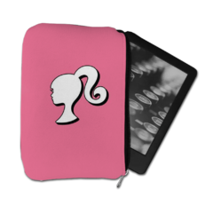 Capa Protetora Sleeve Case para Kindle Barbie 002 - comprar online