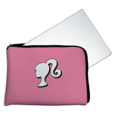 Capa Protetora para Notebook Barbie 002 - comprar online