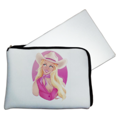 Capa Protetora para Notebook Barbie 003 - comprar online