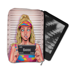 Capa Protetora Sleeve Case para Kindle Barbie 004 - comprar online