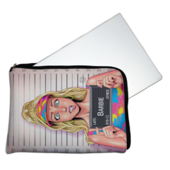 Capa Protetora para Notebook Barbie 004 - comprar online