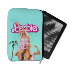 Capa Protetora Sleeve Case para Kindle Barbie 007 - comprar online