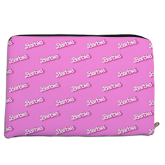 Capa Protetora para Notebook Barbie 008