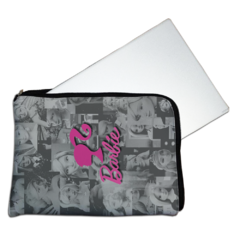 Capa Protetora para Notebook Barbie 009 - comprar online